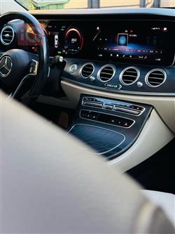 مرسيدس بنز E-Class